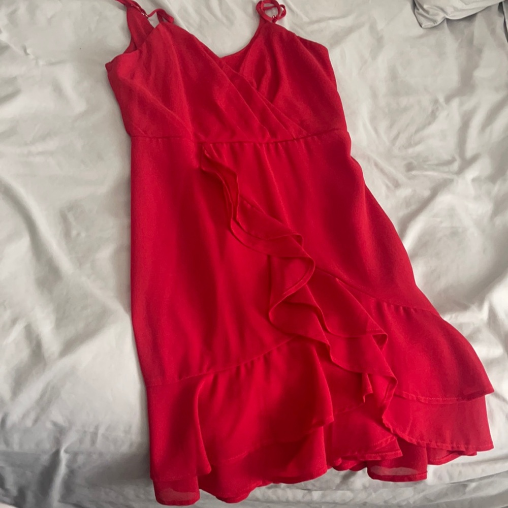 Red cocktail dress - Windsor